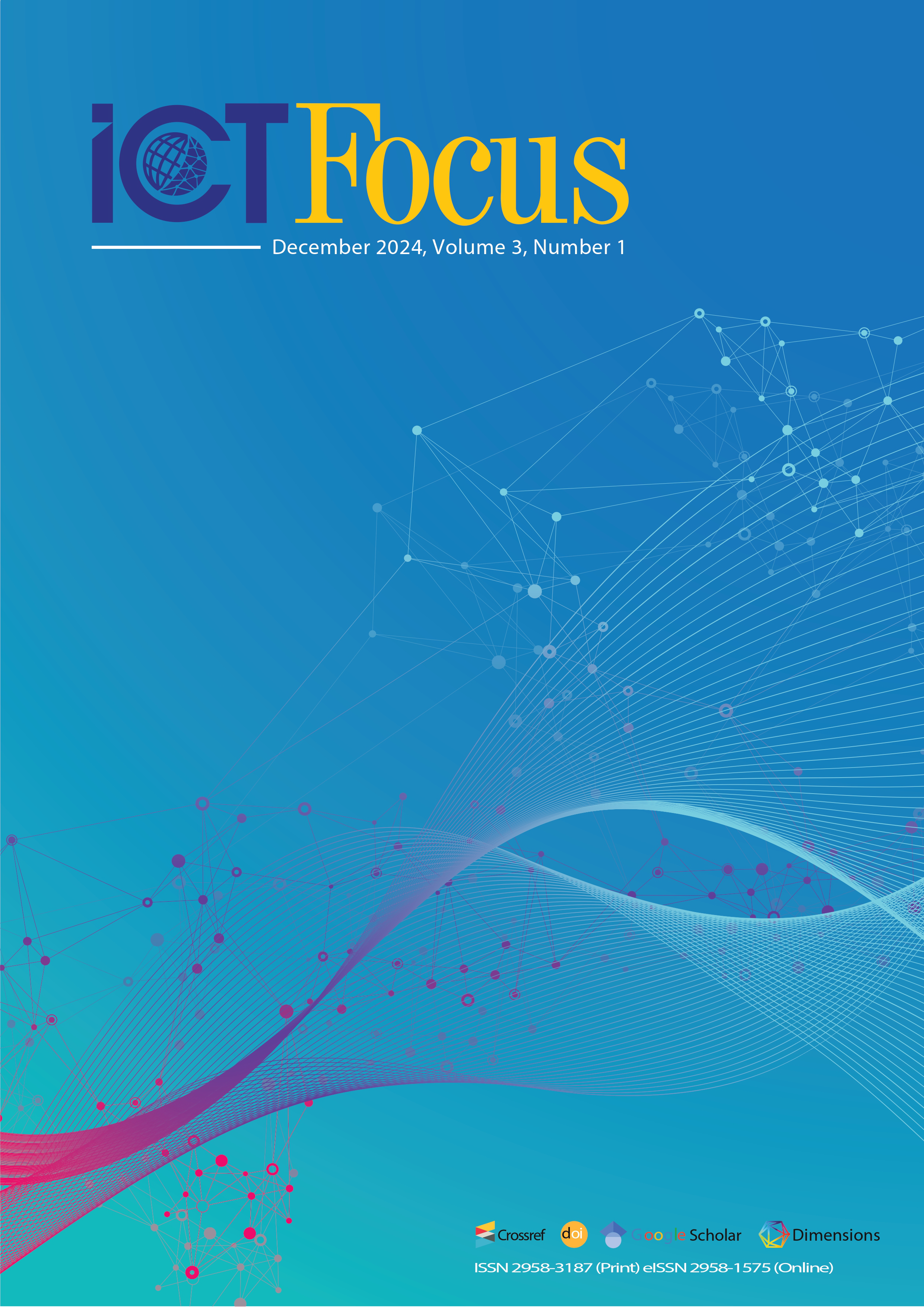 					View Vol. 4 No. 1 (2025): ICT Focus
				